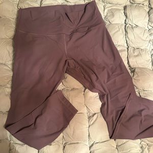 Lululemon Align Ribbed HR Pant 25”